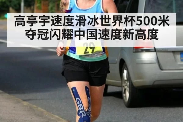 高亭宇速度滑冰世界杯500米夺冠闪耀中国速度新高度